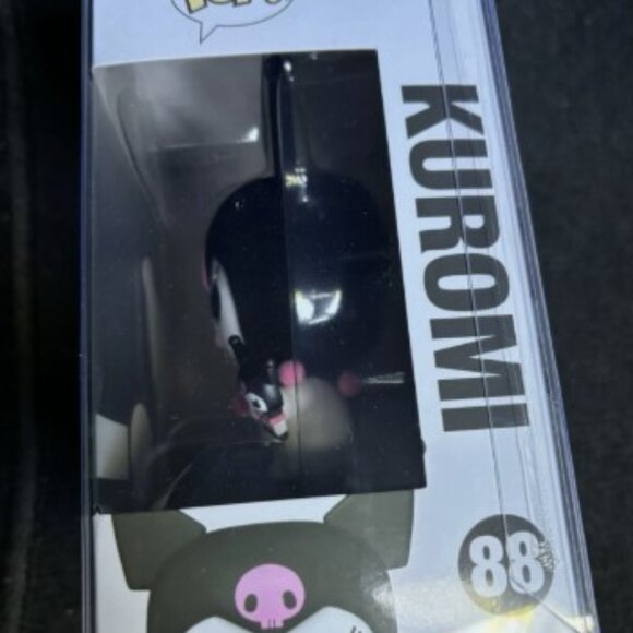 New Funko POP! Sanrio Kuromi Chase Exclusive Funko Pop figure #88 - Picture 7 of 7
